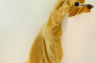 Ewa Kuryluk, Kangór z Kamerą, 2009, seria autofotografii, Fundacja Rodziny Staraków