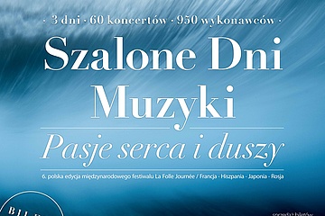 Szalone Dni Muzyki