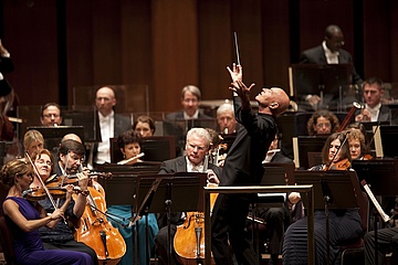 National Symphony Orchestra Washington / photo: Margot Ingoldsby-Schulman
