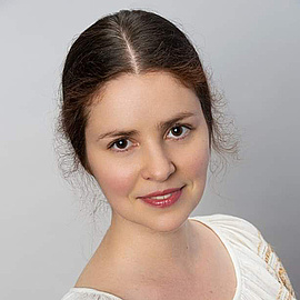 Oksana Gorobiyevska