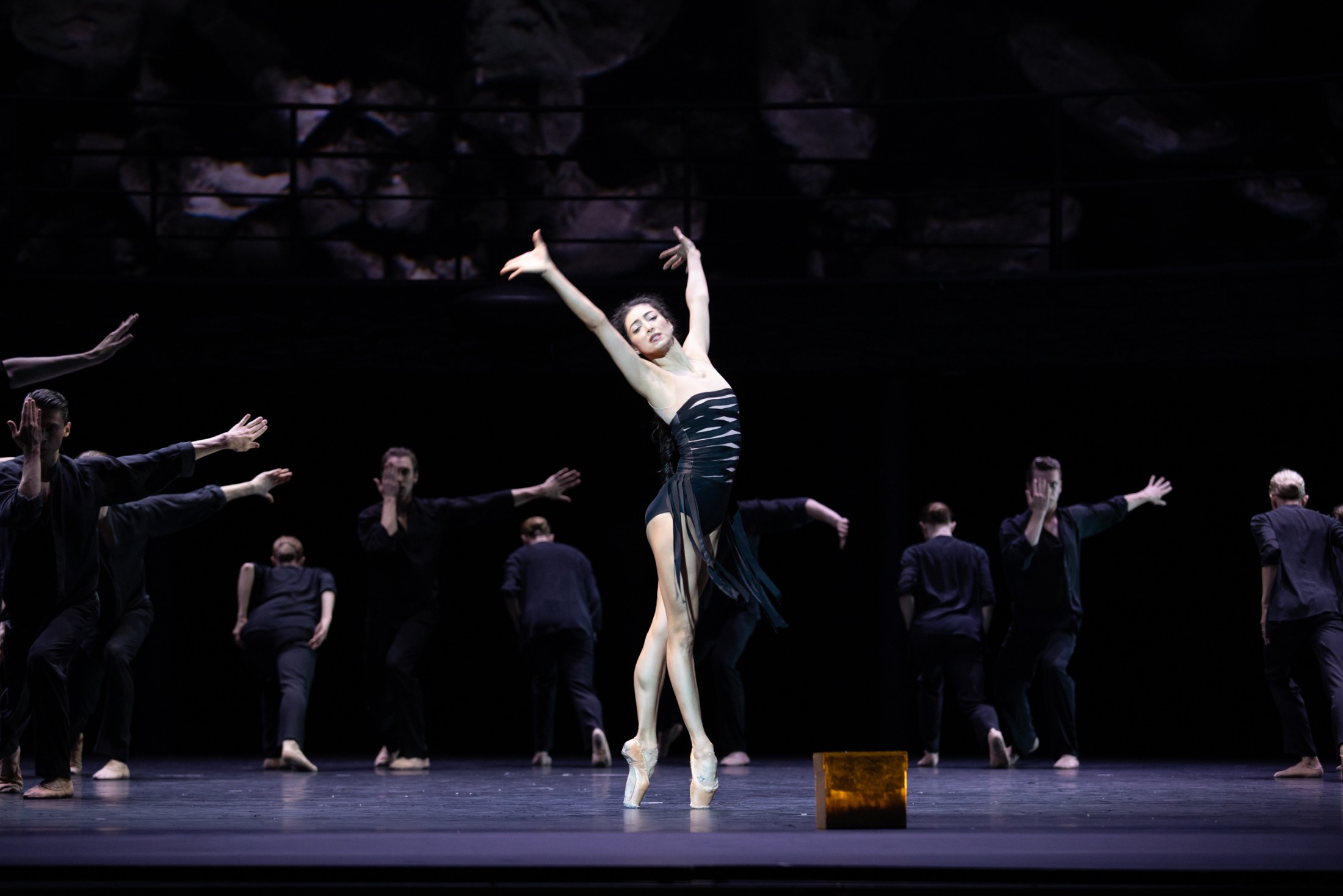 [Translate to English:] Chinara Alizade (Pandora), fot. Ewa Krasucka 