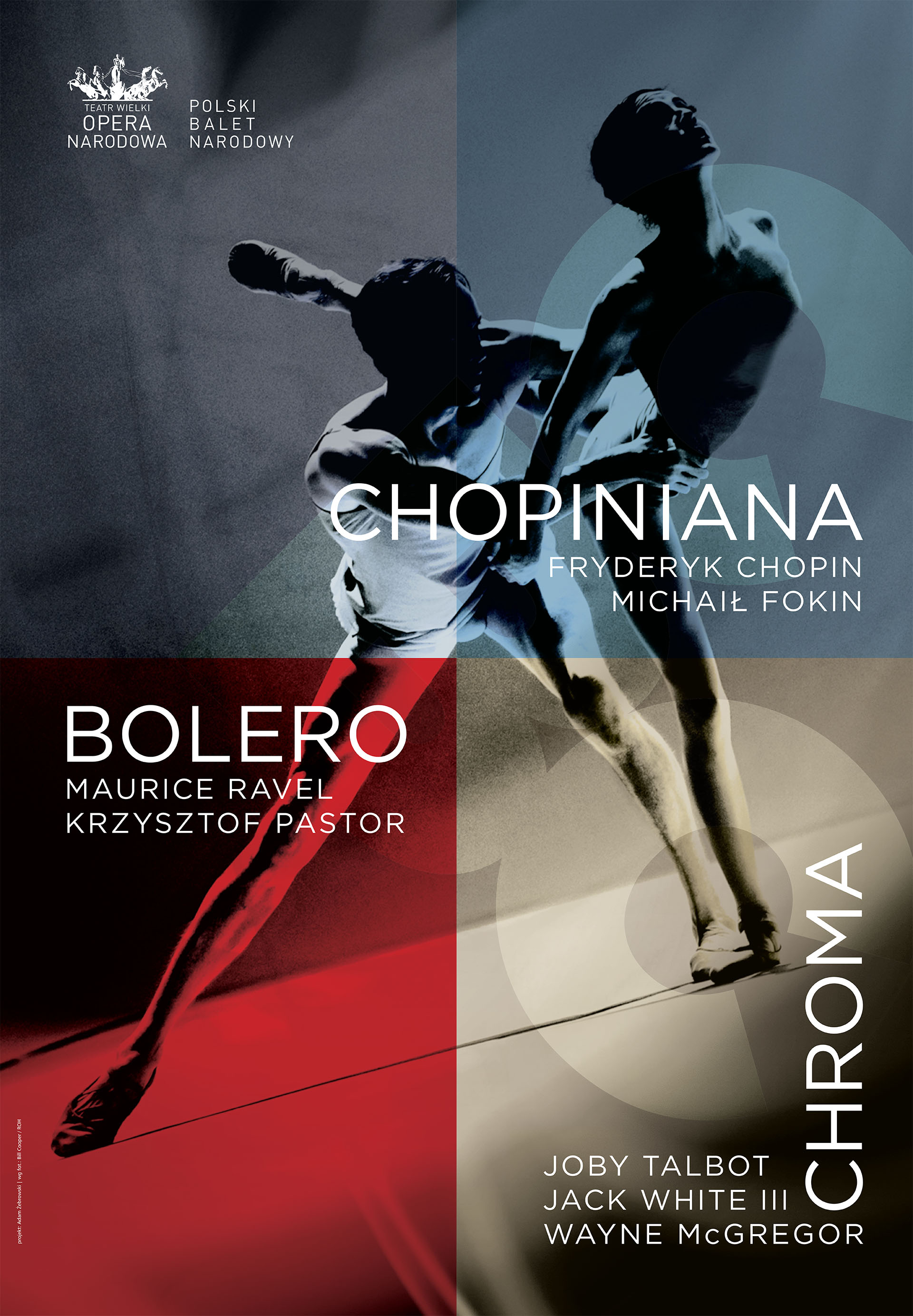 Chopiniana Bolero Chroma