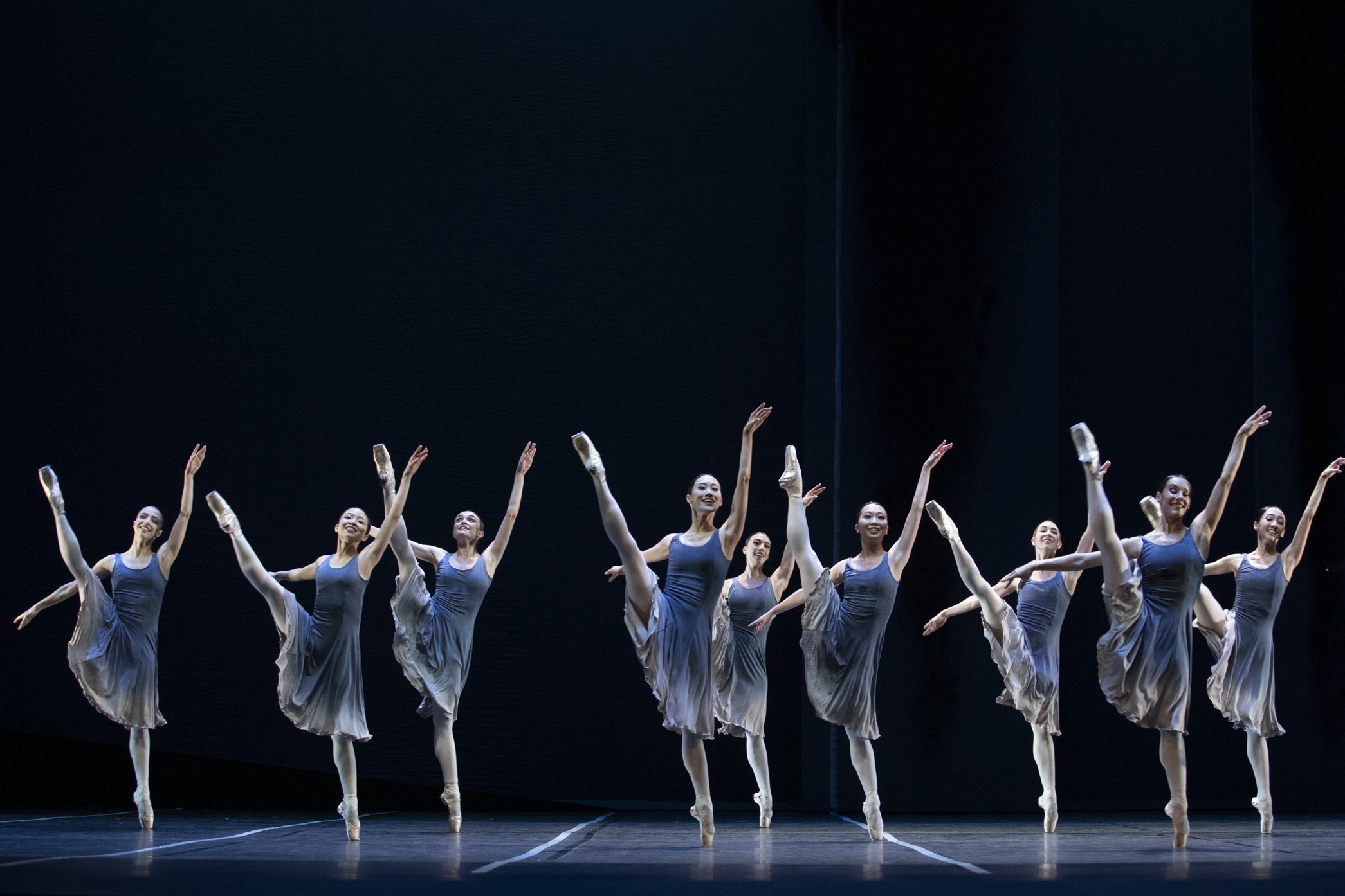 [Translate to English:] . 'Siódma symfonia' Toera van Schayka, fot. Ewa Krasucka