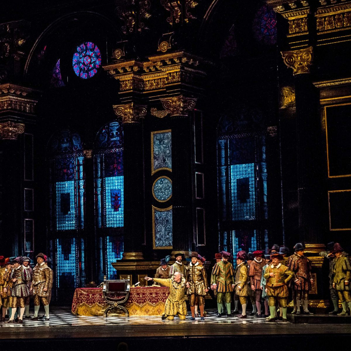Plakat: Rigoletto