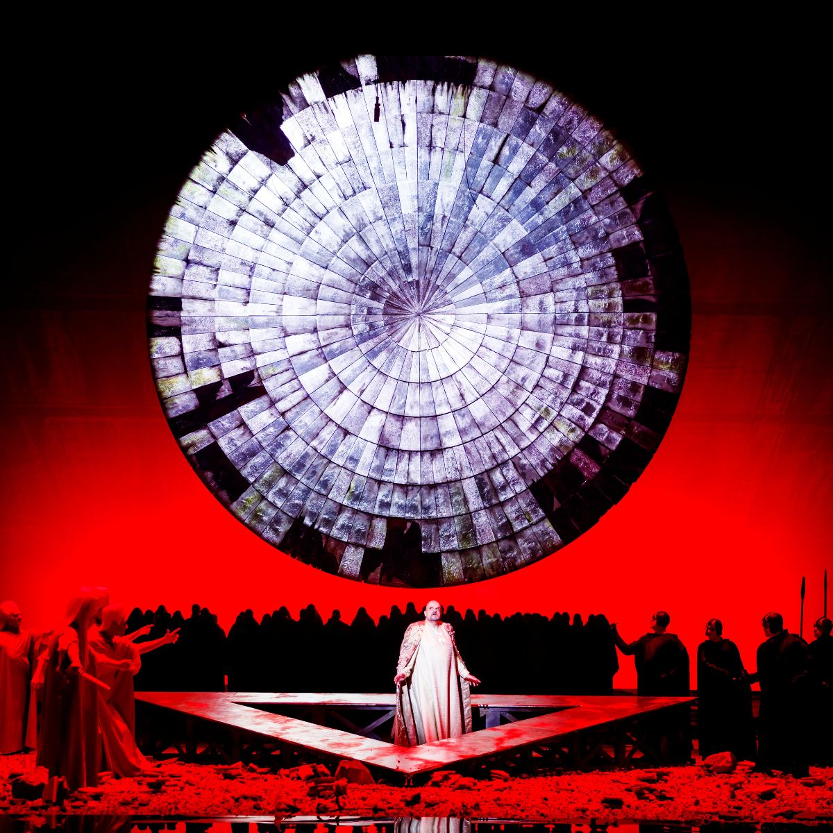 Plakat: Simon Boccanegra