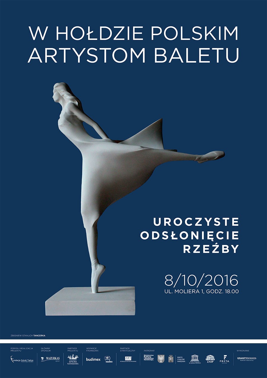 In Tribute to Polish Ballet Artists