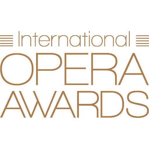 Logo of the International Opera Awards