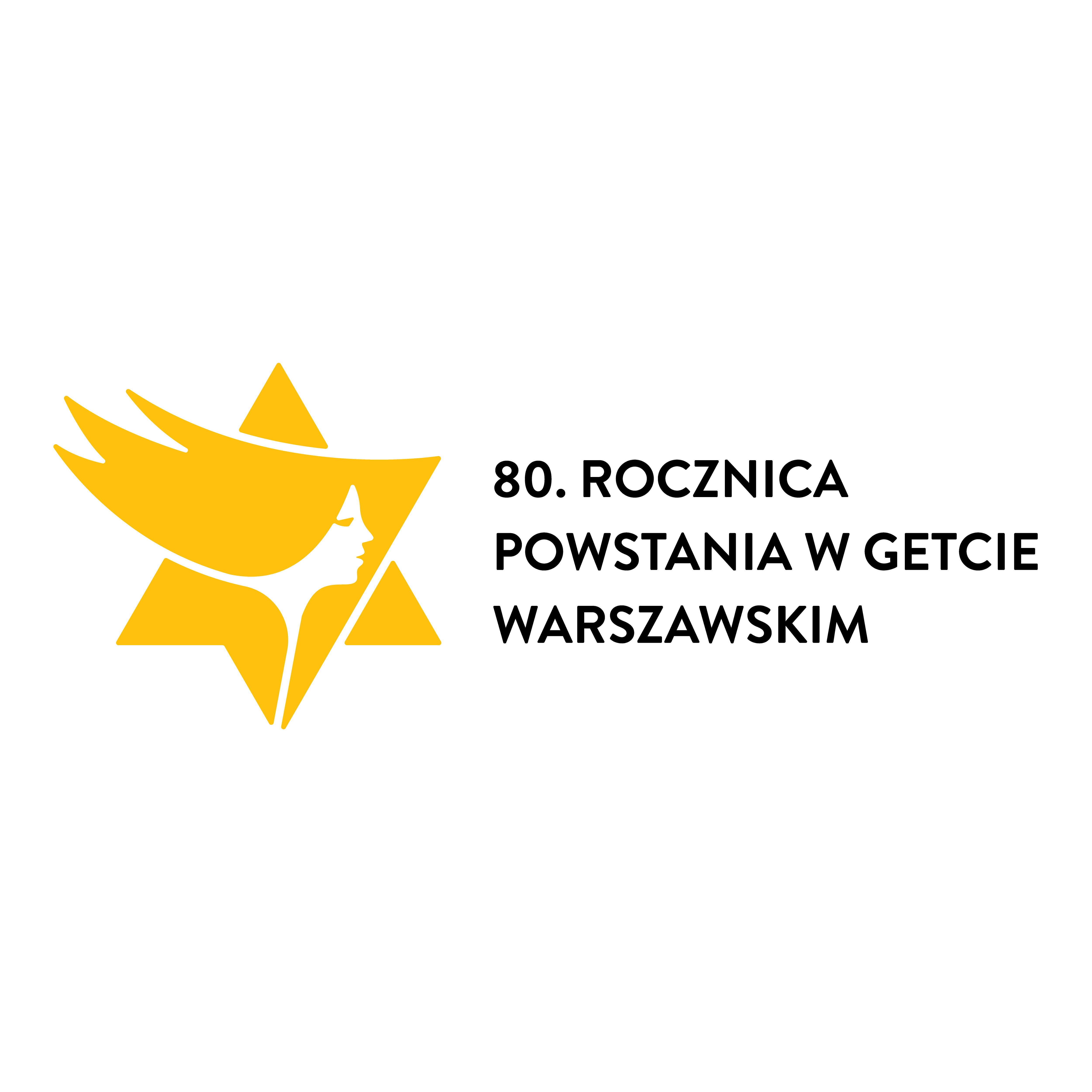 80. rocznica powstania w Getcie Warszawskim