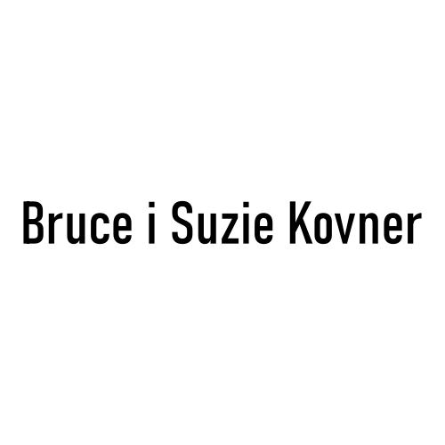 Bruce i Suzie Kovner