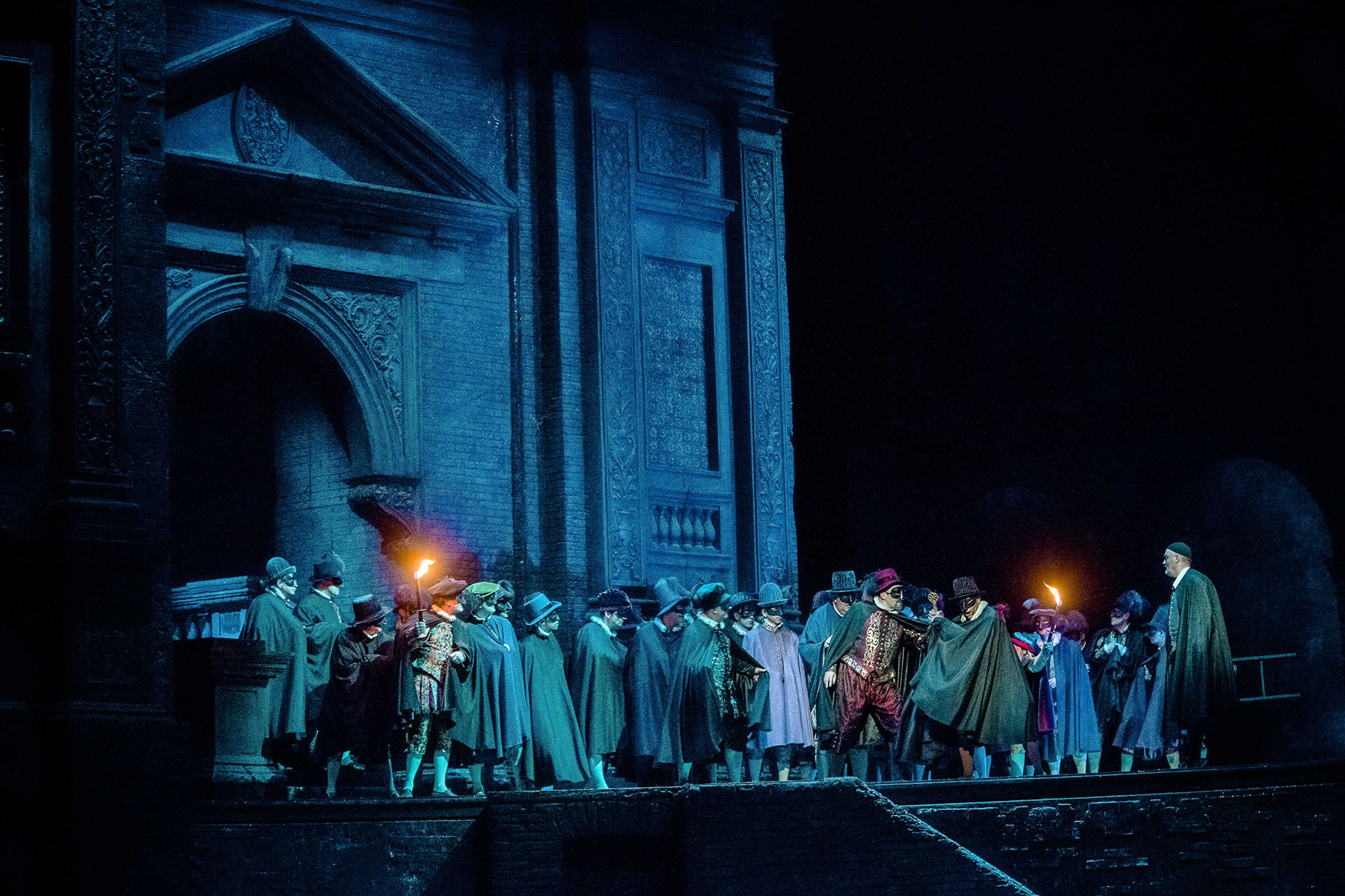 Rigoletto : Teatr Wielki Opera Narodowa