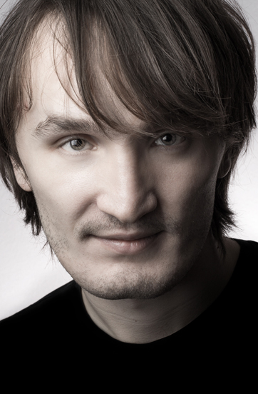 Headshot of Michał Partyka